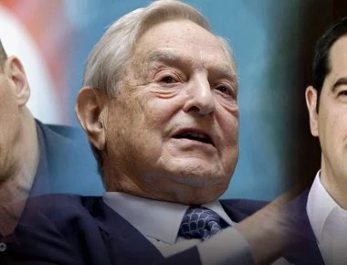 Γ.Βαρουφάκης: «Ο Σόρος, σήκωσε το τηλέφωνό του, πήρε τον Τσίπρα και ζήτησε να με διώξει»